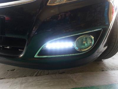 China Luces corrientes diurnas Elantra LED del coche original de Hyundai que conduce larga vida de la lámpara en venta