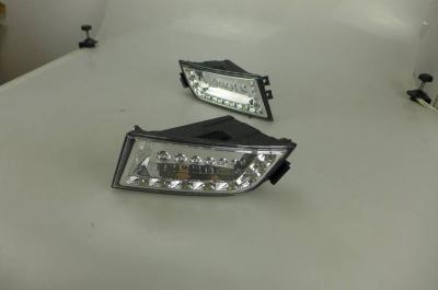 China Dustproof Vehicle 1W LED Daytime Running Lights Module Waterproof LED DRL Lights for sale