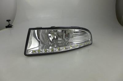 China Bulbo do diodo emissor de luz dos PCes da lâmpada de sinal 11 do carro das luzes running do dia de Skoda Octavia auto à venda