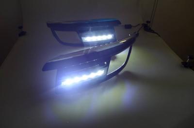 中国 自動車昼間ランニング LED は Sagitar 車 DRL ライト 5 PC LED の球根をつけます 販売のため