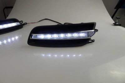 China El LED original DRL se enciende para Nissan Tena luces corrientes de 2011 - 2013 días en venta