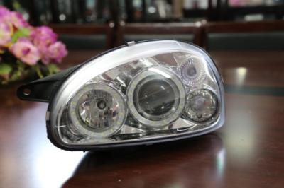 中国 Opel Corea 自動車 LED のヘッドライト、車の軽い取り替えのプラスチック ハウジング 販売のため