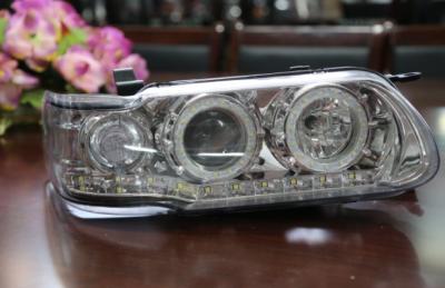 China High Power Auto 36pcs LED Head Light Toyota TAZZ LED Auto Headlamp for sale