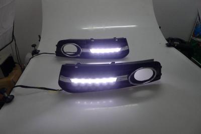 中国 高い発電 LED Audi の昼間の連続したライト AUDI B8 は LED ライトを防水します 販売のため