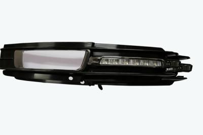 China Luz diurna impermeable del coche DRL de las luces corrientes de Audi para Audi A6 en venta