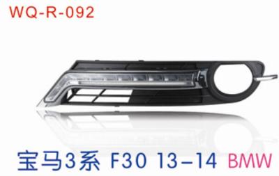 China BMW 3 bulbos diurnos de las PC LED del sistema 10 de la luz corriente del coche F30 en venta