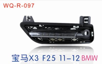 中国 BMW X3 F25 日の連続したライトのための証拠 1W LED DRL モジュールに衝撃を与えて下さい 販売のため