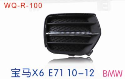 Cina lampada di giorno del veicolo LED di BMW X6 E71 delle luci correnti dell'automobile 12V impermeabile in vendita