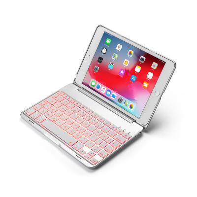 China New Standard Keyboard Case For iPad Mini Wireless Keyboard Cover Case For Tablet for sale