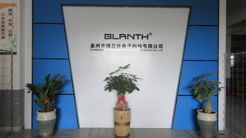 Verified China supplier - Quanzhou Bolanshi Electronic Technology Co., Ltd.