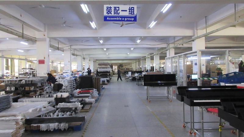 Verified China supplier - Quanzhou Bolanshi Electronic Technology Co., Ltd.