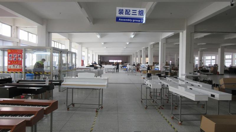 Verified China supplier - Quanzhou Bolanshi Electronic Technology Co., Ltd.