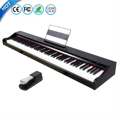 China Portable Digital Piano Keyboard Used Pianos For Sale Midi Keyboard Piano 88keys for sale