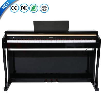 China Digital Piano 88 Keys Electronic Pianos Digitals Used Keyboard Piano Digital 88 Keys for sale