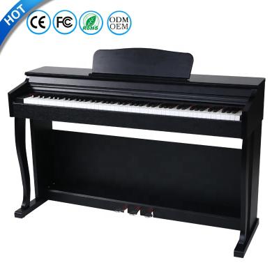 China 88 Keys Digital Piano Electronic 88 Keys Electric Grand Piano Keyboard Digital Piano Keyboard Instrument for sale