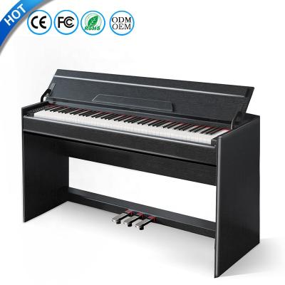 China Digital Piano 88 Keys Piano Midi Piano Digital Amount for sale