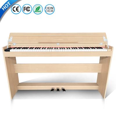 China Digital Electric Piano 88 Master Piano China Music Piano Digital Electrico for sale