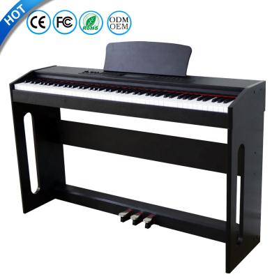 China Digital Electronic Piano Keypad Piano Electronic Digital Piano China 88 Keys for sale