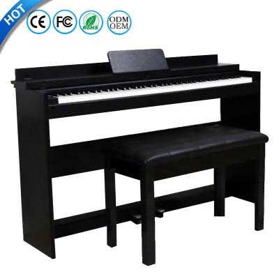 China Digital Upright Piano 88 Key Weighted Electronic Digital Piano Toy Used Pianos For Sale for sale