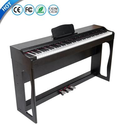 China Digital Electronic Piano For Sale Master Electric Piano Hammer 88 Digital Piano Child for sale