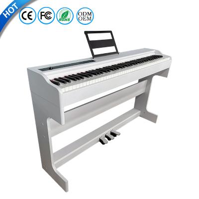 China Digital 88 Keys Piano Keyboard Piano Digital Keys Musical Piano For Sale for sale