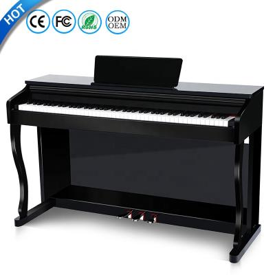 China Electric Professional Digital 88 Grand Piano 88 Grand Piano 88 Keys Piano Keyboard Key China for sale