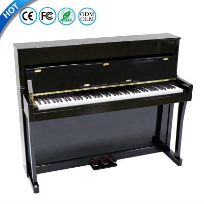 China Digital 88 Master Electric Digital Upright Piano Keyboard Piano Profesional Porcelain for sale