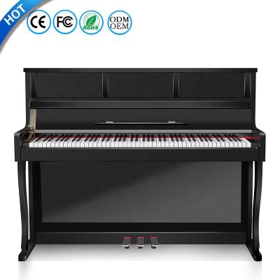 China Acoustic Digital Grand Piano Hammer Action Digital Piano for sale