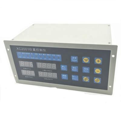 China Factory Bag Making Machine Computer Length Controller Position Controller XC2001 for sale