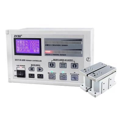 China Factory ZXT-B-600 Digital Constant Tension Controller For Automatic Printing And Textile With 2pcs Load Cell for sale