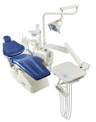 China Dental Equipment Acrylic Medical Integral Dental Chair KEGON Dental Products for Dentist for sale