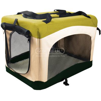 China Sustainable Portable Houses Dog Crate for sale