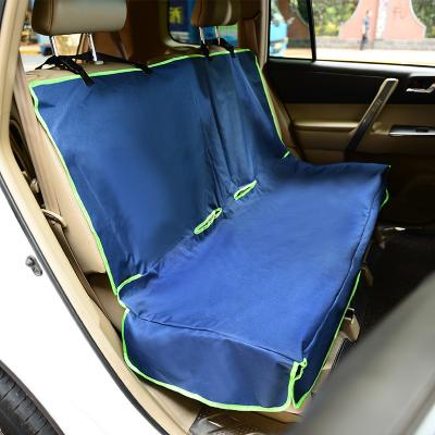 China Waterproof Dog Car Seat Cover Pet Seat Cover for sale