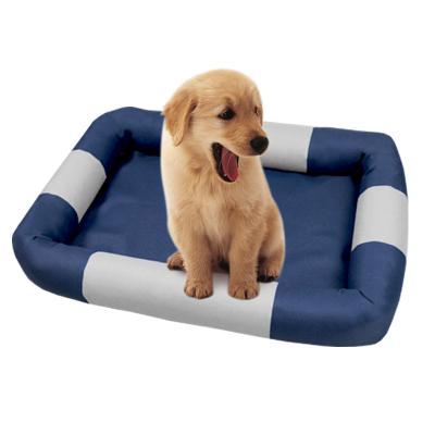 China Sustainable Dog Beds Pet Mat Dog Mat Pet Cushion for sale