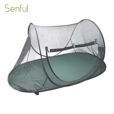 China Sustainable Factory Industrial Senful Pop Up European Pet Camping Tent for sale