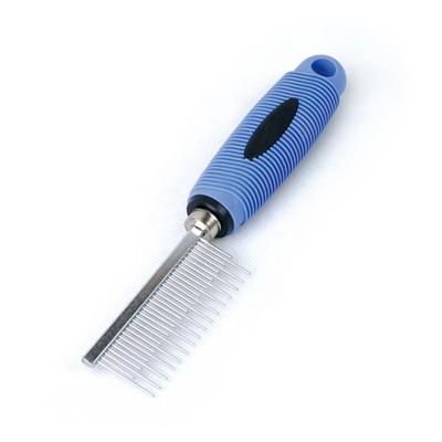 China Viable Pet Comb Brush Pet Grooming Kit Wholesale Pet Grooming Tool for sale