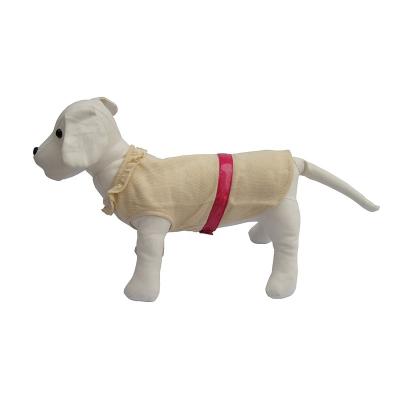 China Puppy Sustainable Apparel Fashion Small Animal Sherpa Apparel for sale