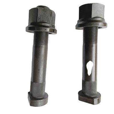 China Steel 3104051 - ZH04D Wheel Bolt With Nut For Dongfeng T-Lift Truck Hot Sale for sale