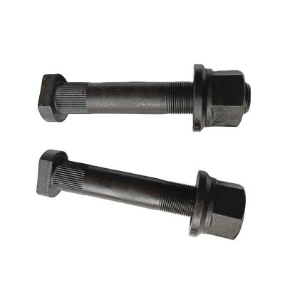 China dongfeng steel truck DFL4251 ROLL NOUTING BOLT WITH NUT SET 3104051 - ZH04D for sale