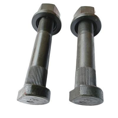 China Dongfeng T-lif high quality steel wheel bolt truck FRONT bolt 310405H-ZH04D for sale for sale