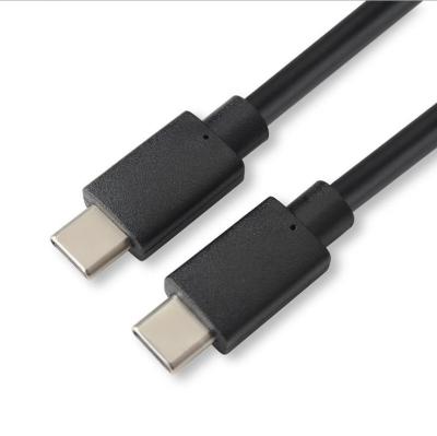 China High Speed ​​Charging Usb 3.1 Fast Charging USB-C Male To Male Type C To Type C Extension Charger Cable Data Cable Power Cable for sale