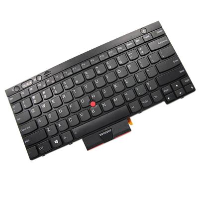 China Mechanical Replacement USA English Keyboard For Lenovo Thinkpad T530 T430/430s X230 W530 04x1201 04x1277 Series Notebook Keyboard NEW for sale