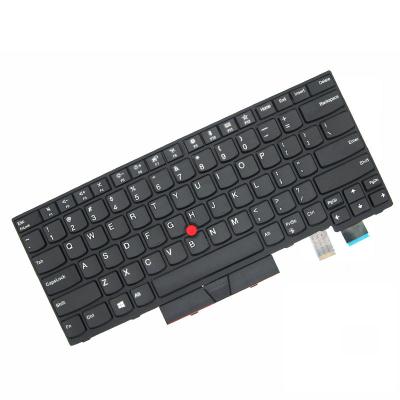 China New original mechanical USA English keyboard for Lenovo Thinkpad A475 A485 T470 T480 PN 01AX364 01AX446 01HX299 01HX328 01HX368 01HX408 for sale