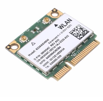 China LAPTOP dual band wifi 2.4Ghz&5Ghz wireless adapter 6250an for - Centrino Advance-n 622ANXHMW Mini PCI-E Wi-Fi Network Card for sale