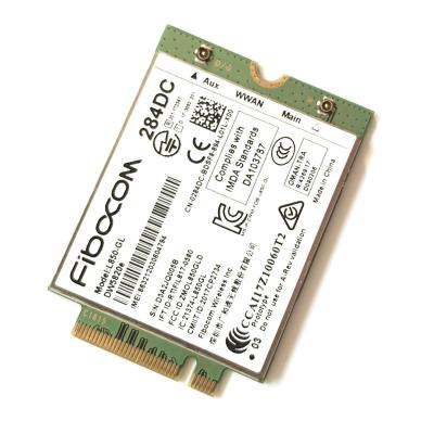 China LAPTOP DW5820e for Fibocom L850-GL LTE/WCDMA 4G LTE WWAN 0284DC 284DC card module for DELL 3500 5400 laptop for sale