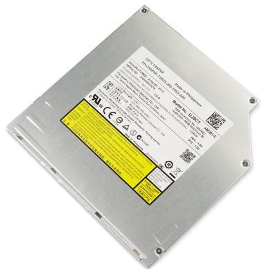 China UJ8C7 Internal Dual Layer 8X DVD RW DL Burner 24X CD-R Writer Laptop Internal Slot-in Super SATA Slim 9.5mm Replace UJ-867A GS20N GS30N for sale