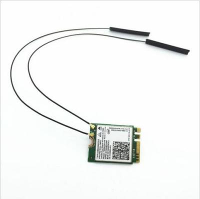 China IPEX MHF4 M.2 NGFF WIFI 2.4G 5G e wifi antennas for Intel 7260 7265 3165 AC N5321EM7355 EM7345 GOBI5000 4G LTE M.2 25cm module 25cm antenna for sale