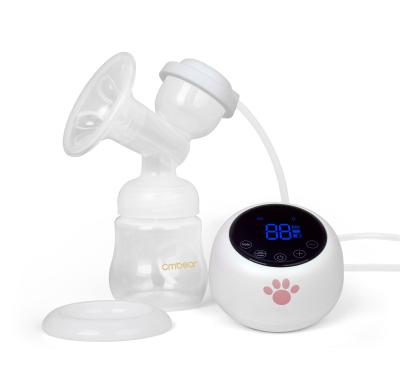 China BPA Supplier BPA Free Infant Strong Suction Breast Pump Comfortable Breast Milk Suction Pump for sale