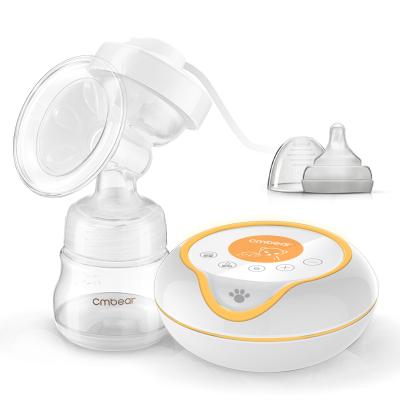 China BPA Free Electric Baby Nipple Breast Pump Breast Pump Single Or Double Breast Pump for sale