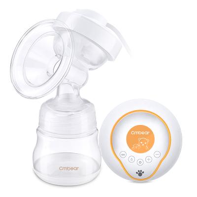 China Cmbear BPA Free Breast Pump Kit Breastmilk Extractor Maternal And Child Supplies Breastmilk Pump for sale